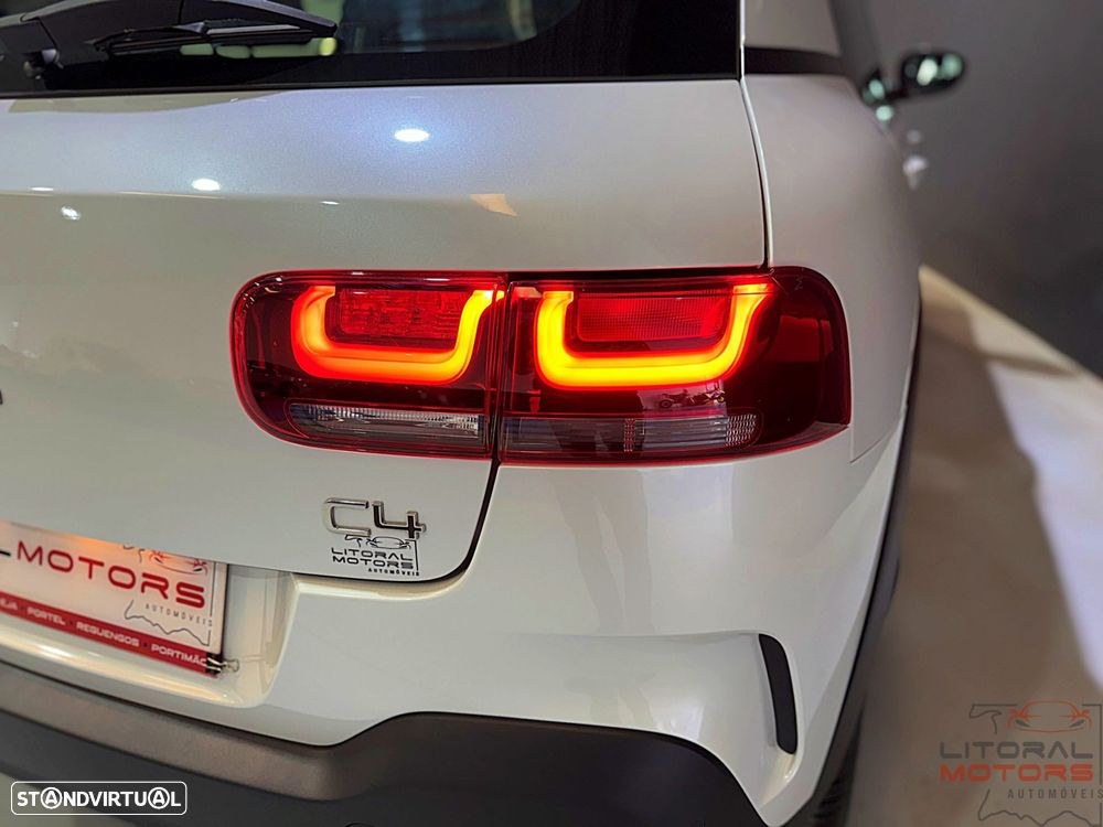 Citroën C4 Cactus 1.2 PureTech Feel Pack - 10