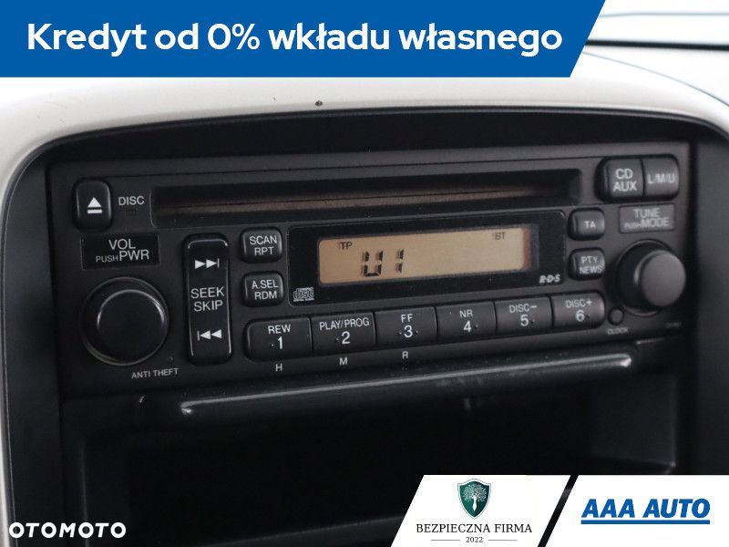 Honda CR-V - 14