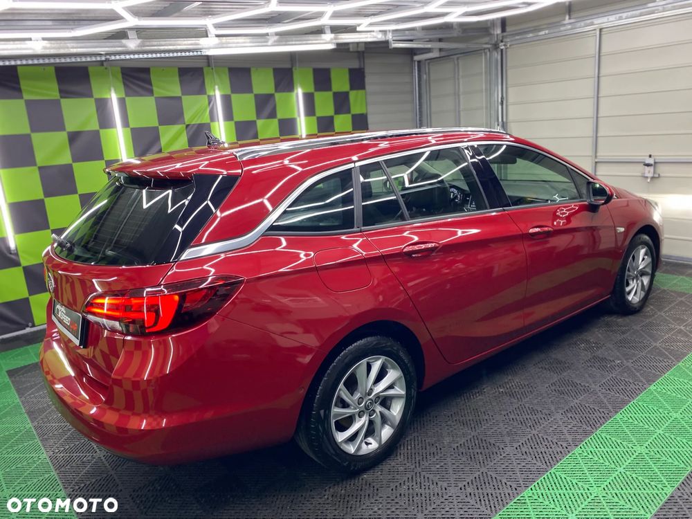 Opel Astra V 1.5 CDTI Business Elegance S&S - 30