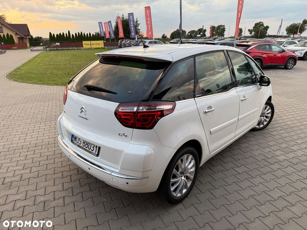 Citroën C4 Picasso BlueHDi 120 EAT6 Exclusive - 3