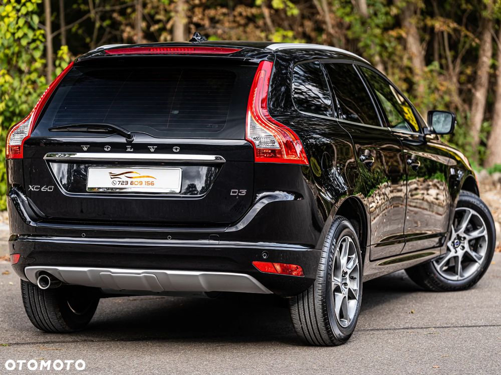 Volvo XC 60 D3 Geartronic Ocean Race - 5