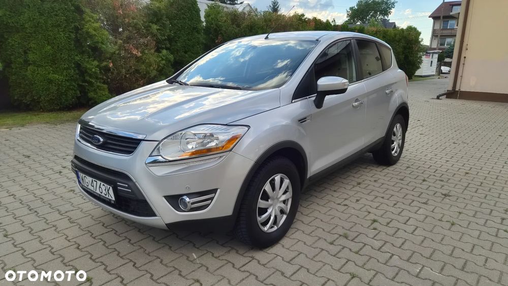 Ford Kuga 2.0 TDCi 4x4 Titanium - 3
