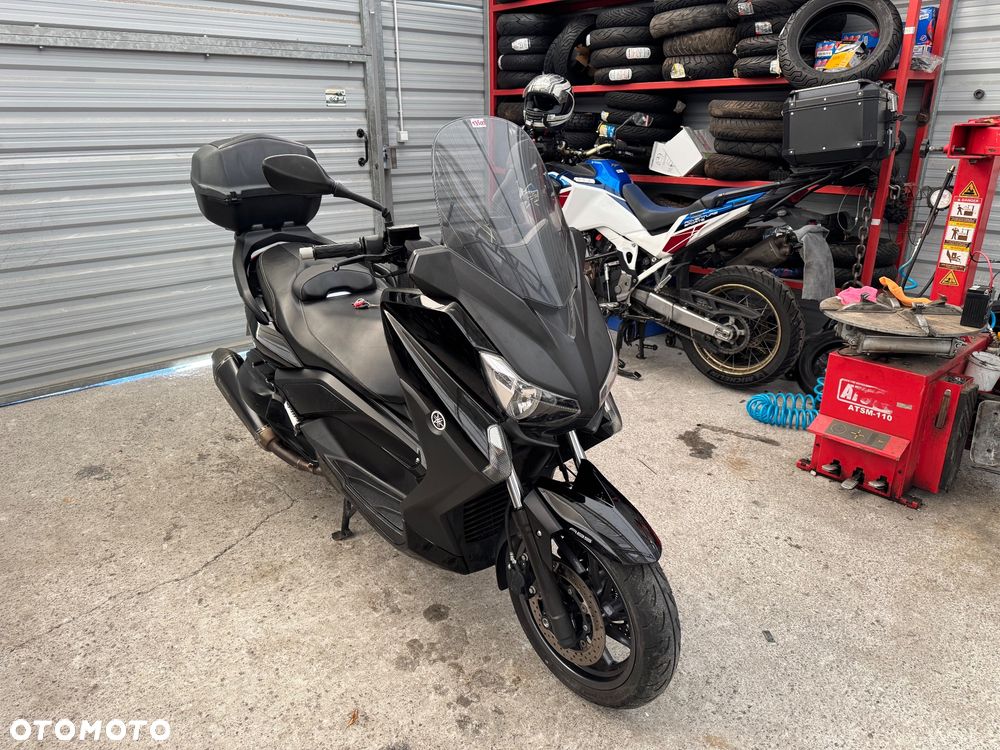 Yamaha X-max - 1