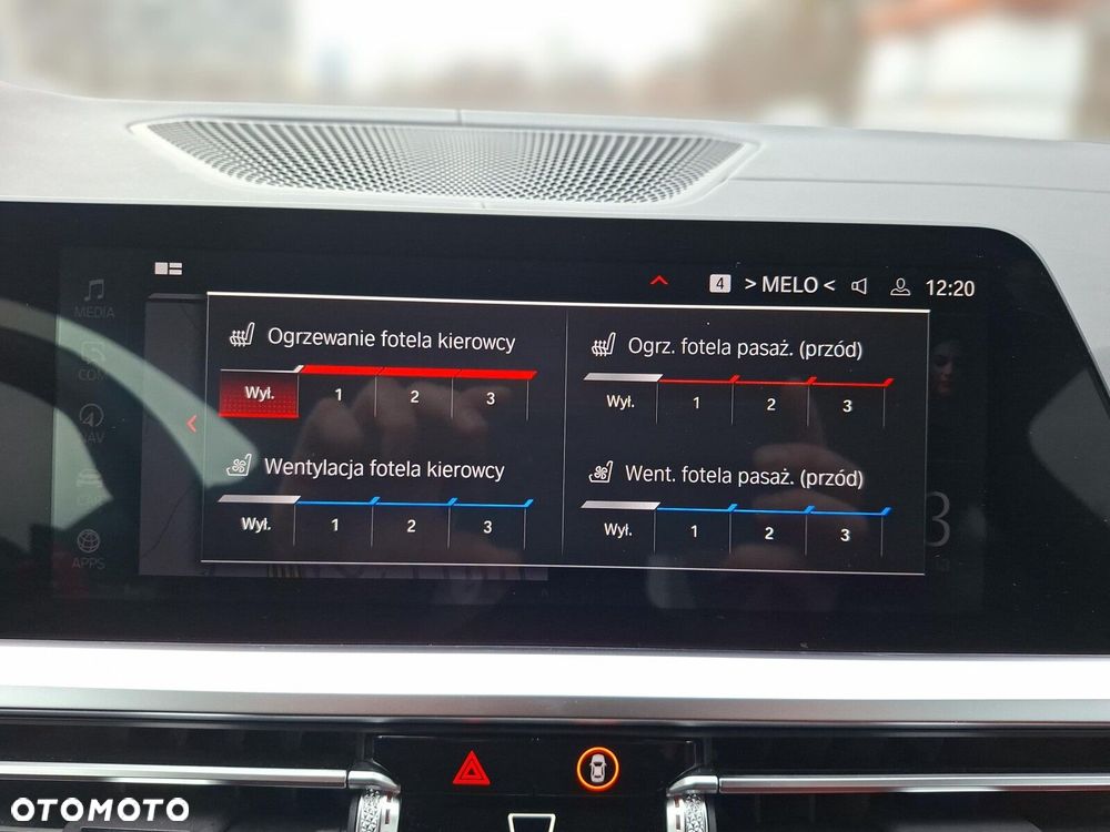 BMW M4 Competition M xDrive sport - 23