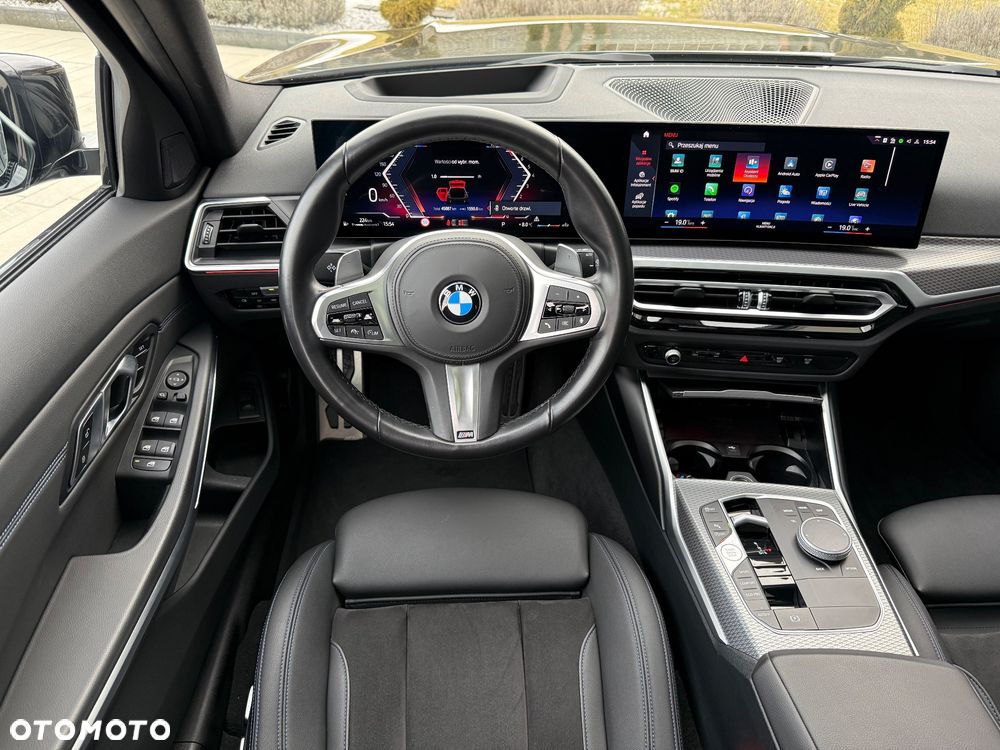 BMW Seria 3 330i xDrive M Sport sport - 20