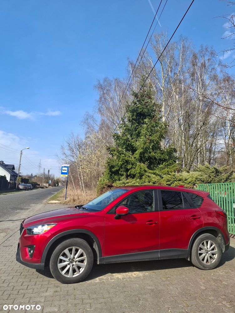 Mazda CX-5 - 6