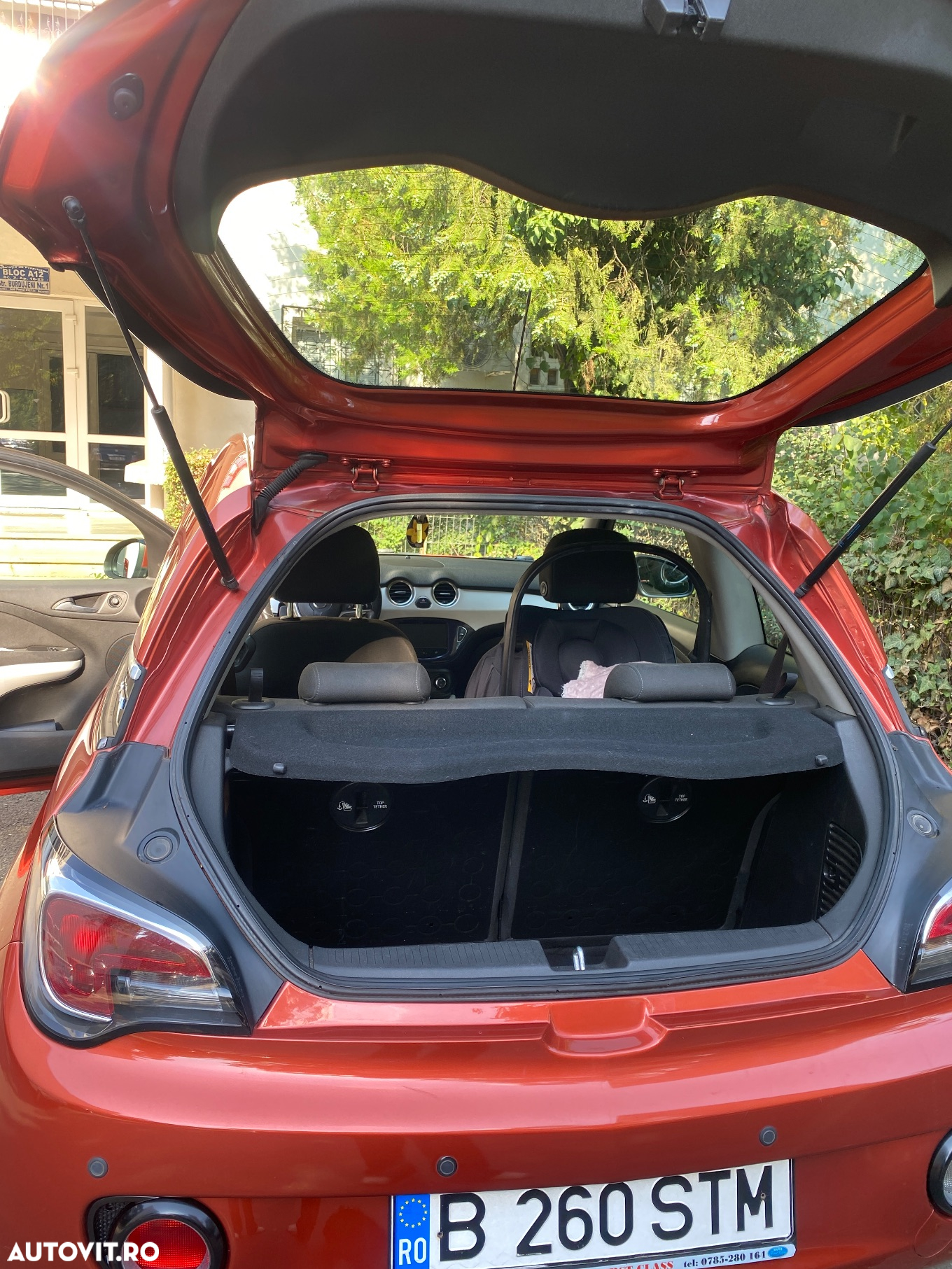 Opel Adam 1.2 - 8
