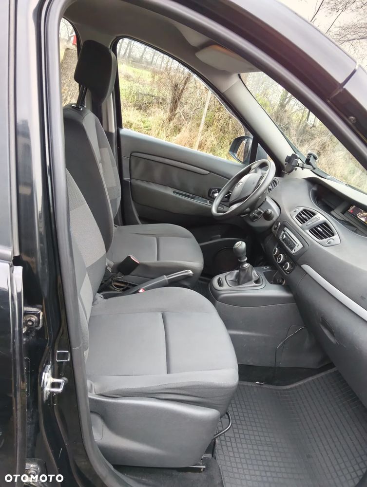 Renault Scenic 1.5dCi TomTom Edition - 8