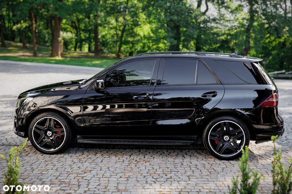 Mercedes-Benz ML - 5