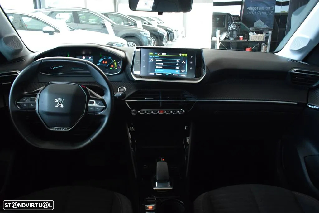 Peugeot e-208 50 kWh Active - 33