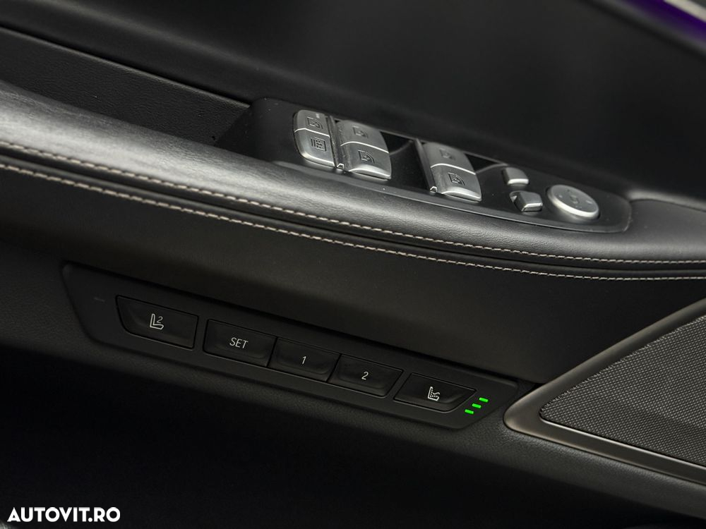 BMW Seria 7 745Le - 28