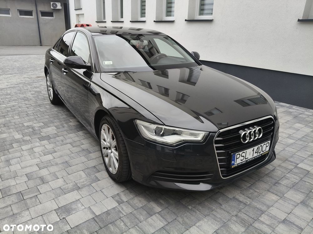 Audi A6 Limousine 2.0 TDI ultra S tronic - 1