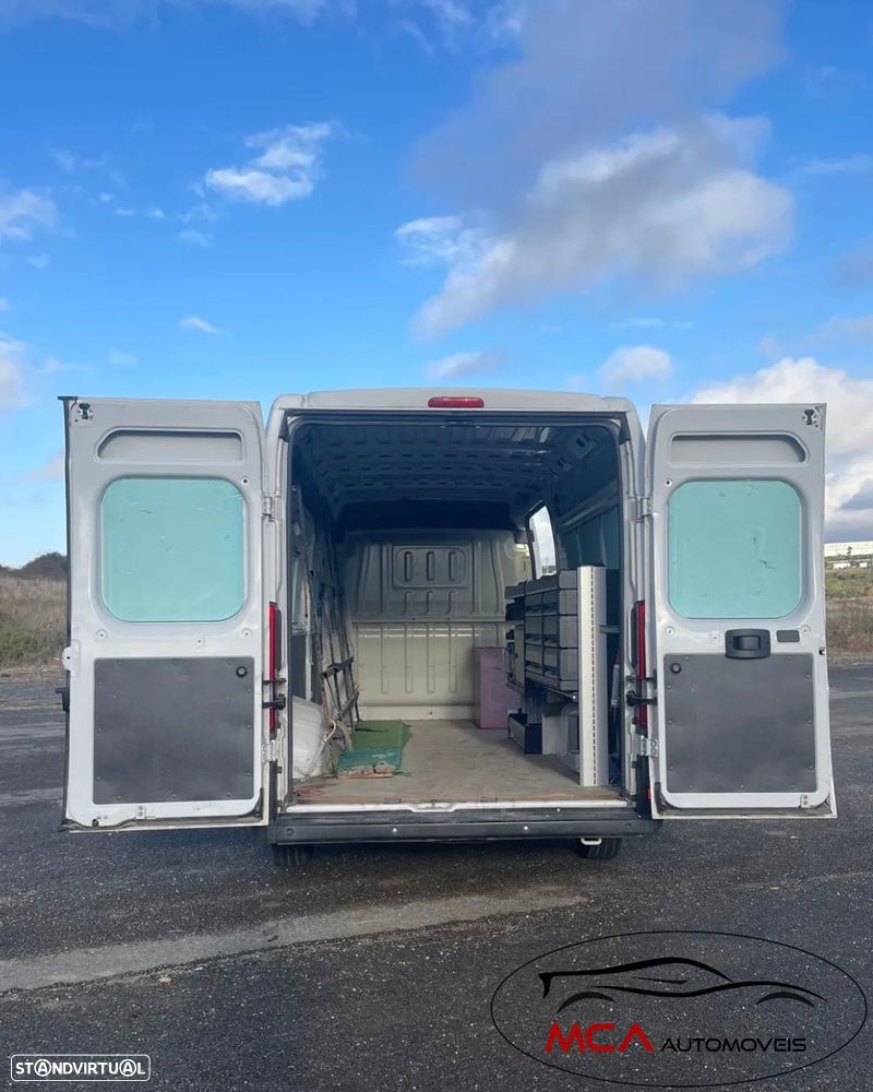 Peugeot Boxer L4 H2 2.2 BlueHDi 140cv - 22