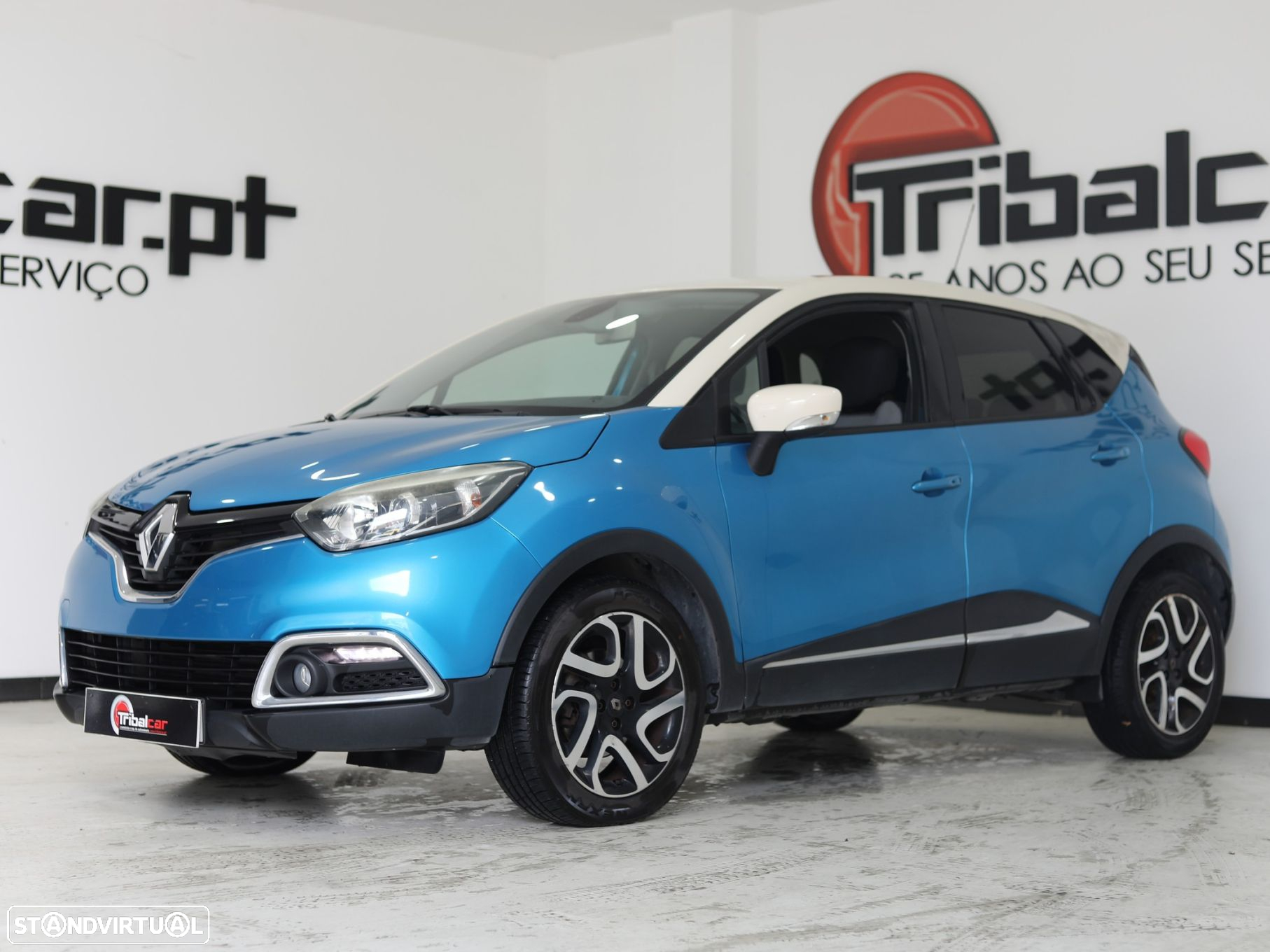 Renault Captur 1.5 dCi Exclusive - 8