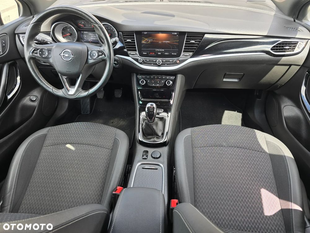 Opel Astra 1.4 T GPF Elite - 27