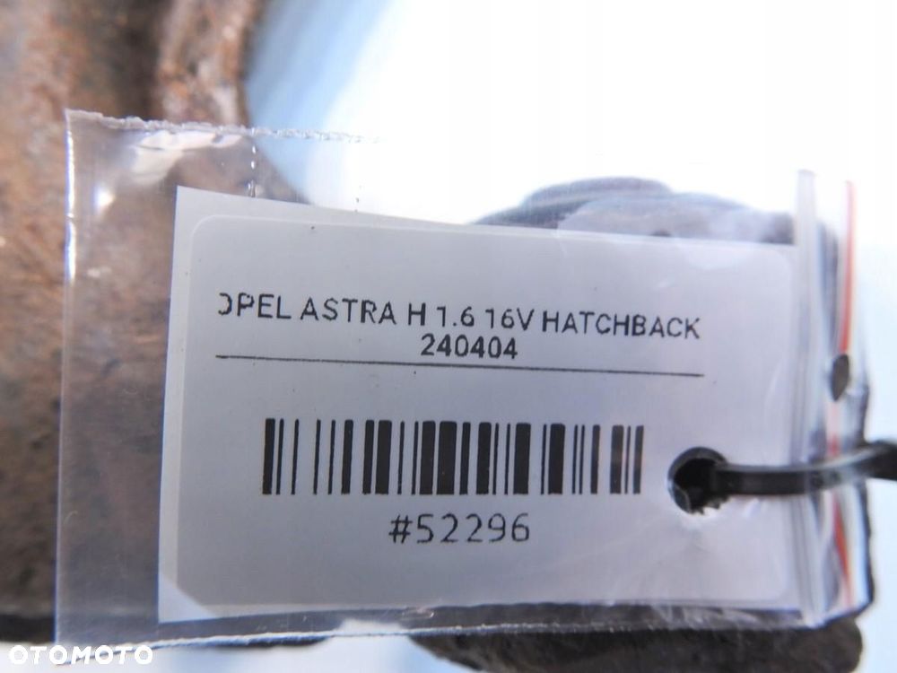 WAHACZ PRAWY PRZÓD OPEL ASTRA III H 1.6 16V - 4