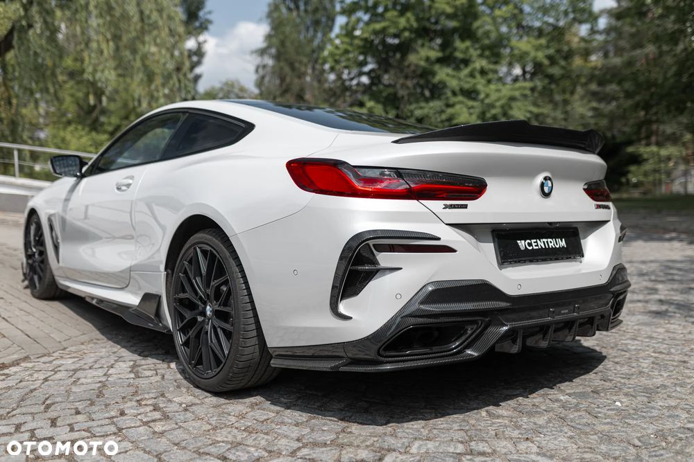 BMW Seria 8 M850i xDrive - 12