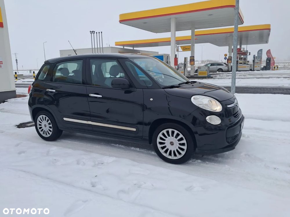 Fiat 500L 0.9 TwinAir Start&Stopp Lounge - 10