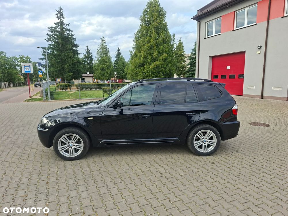 BMW X3 3.0d - 12