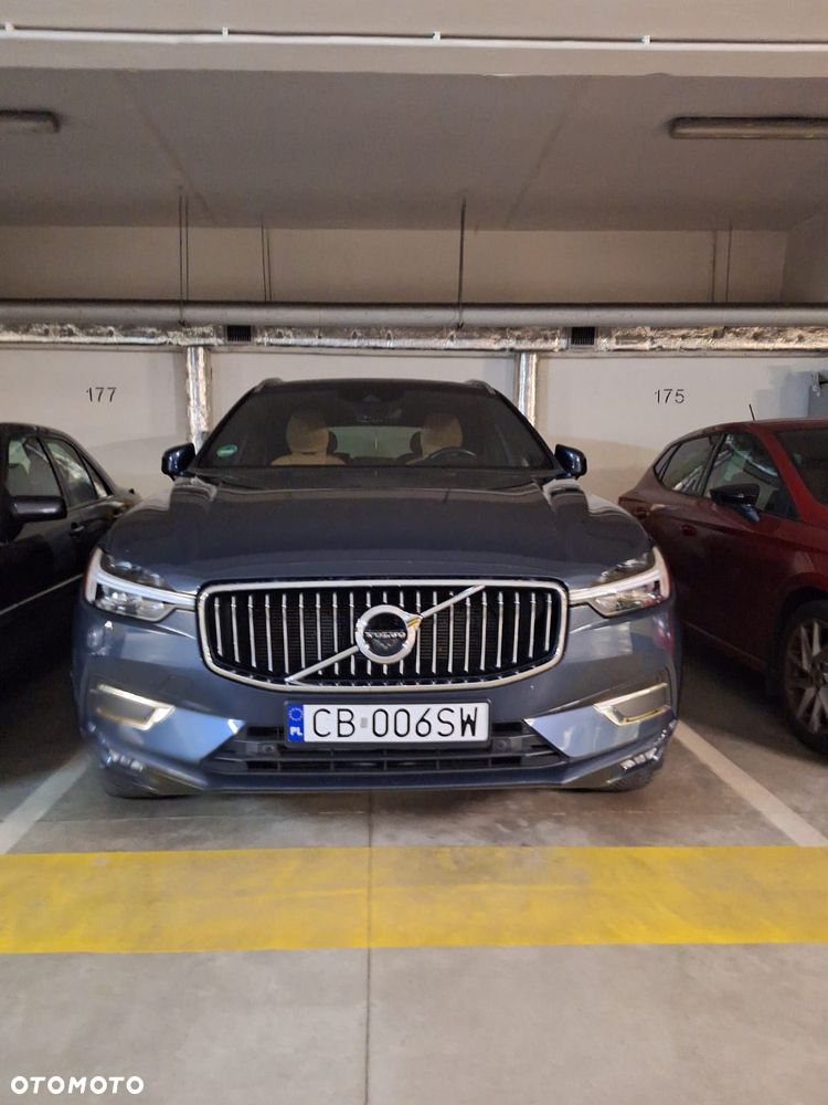 Volvo XC 60 T5 AWD Inscription - 34
