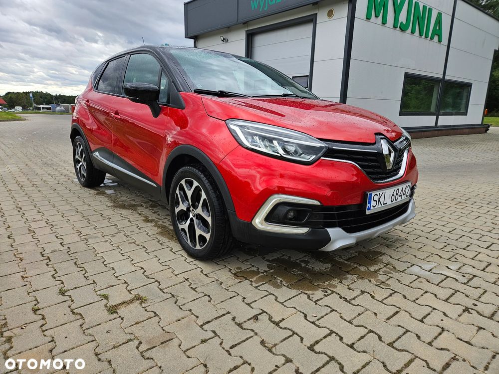 Renault Captur 1.5 dCi Energy Limited EDC - 1