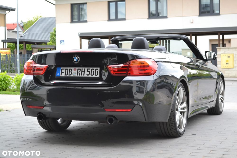 BMW Seria 4 435i Sport-Aut M Sport - 18
