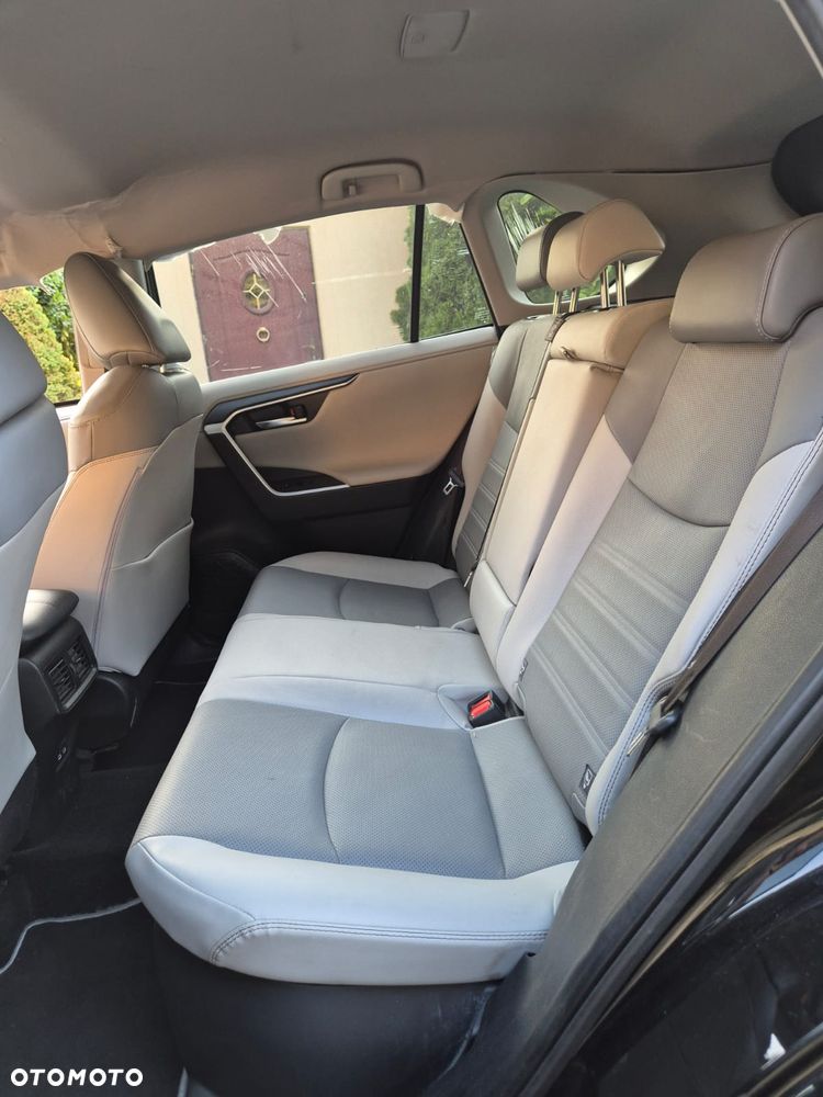 Toyota RAV4 2.5 Hybrid Executive 4x2 - 17