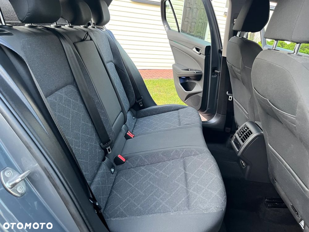 Volkswagen Golf VIII 1.5 TSI EVO Life - 22