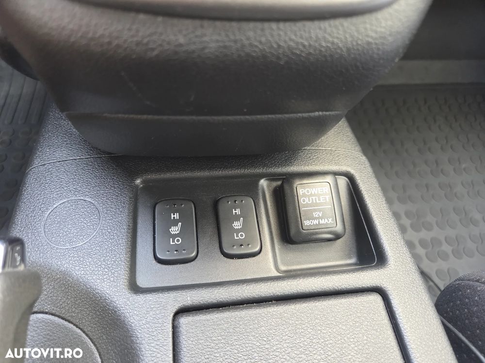 Honda CR-V 2.2i DTEC 4WD Automatik Lifestyle - 5