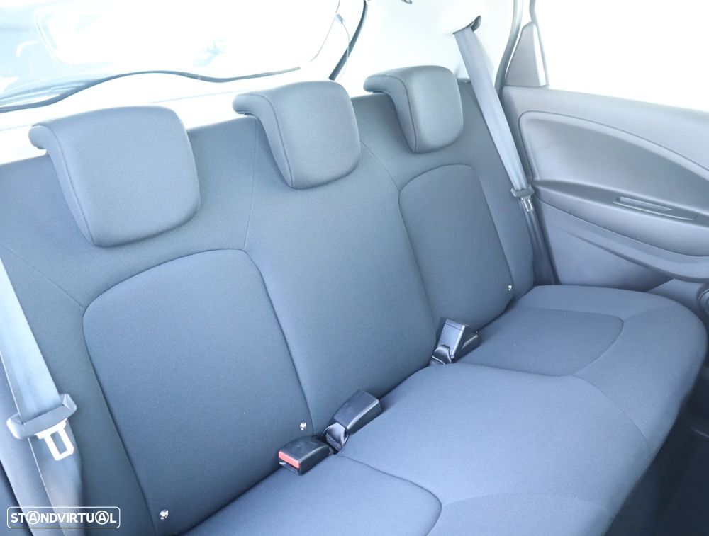 Renault Zoe (c/ Bateria) Zen 50 - 21