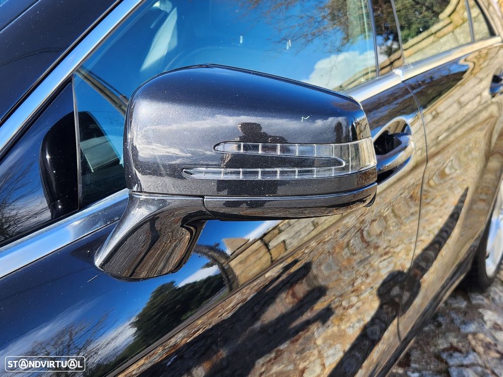 Mercedes-Benz CLS 350 CDI BlueEfficiency - 13