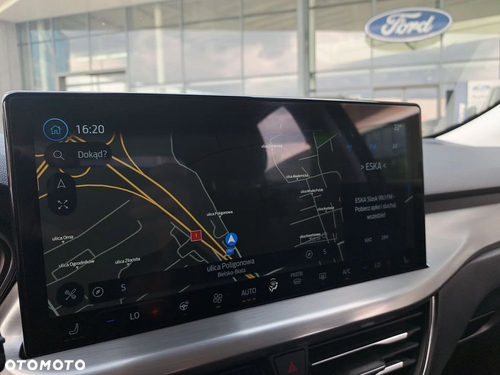 Ford Focus 1.0 EcoBoost mHEV Titanium X - 34