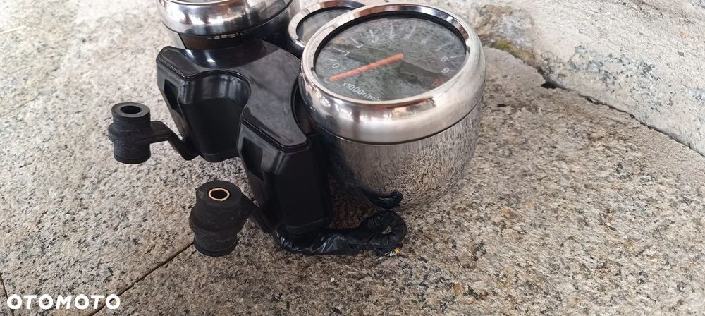 SUZUKI BANDIT 1200 N S LICZNIK ZEGARY PRĘDKOŚCIOMIERZ - 3