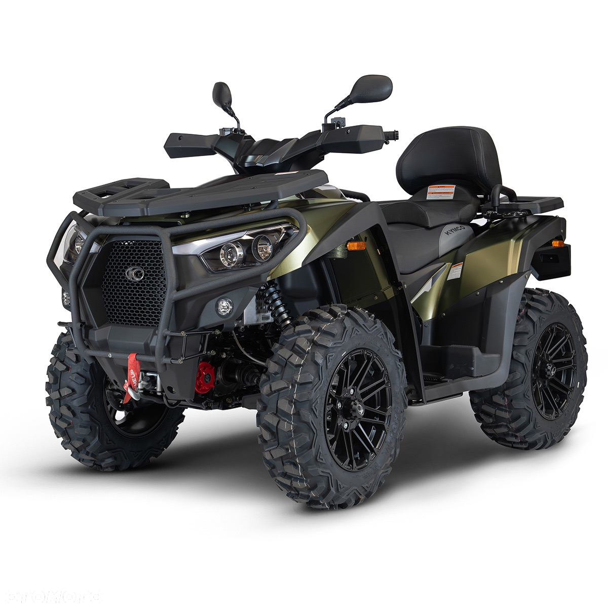 Kymco MXU - 2