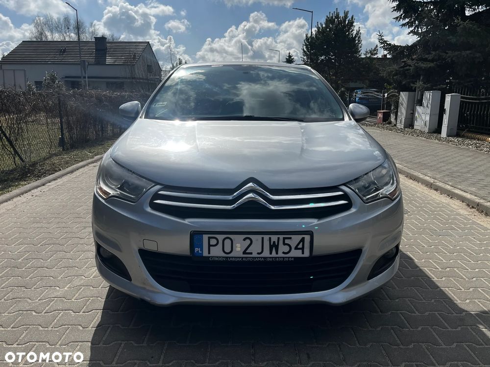Citroën C4 1.6 VTi SX - 9