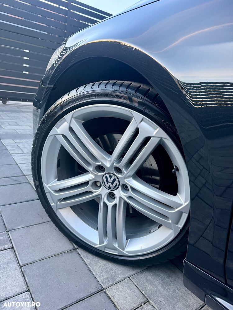 Volkswagen Passat CC 2.0 TDI BlueMotion Technology DSG - 16