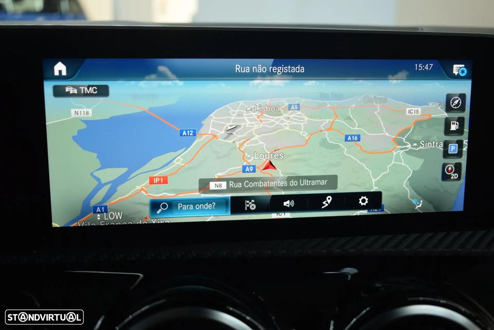 Mercedes-Benz A 160 Style - 20
