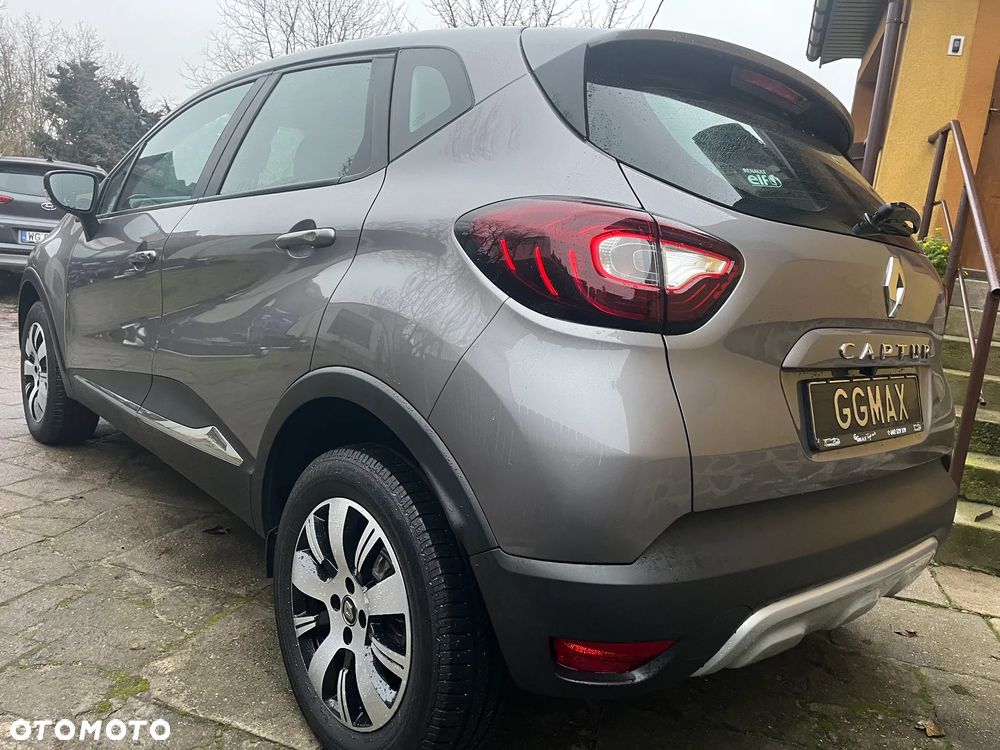 Renault Captur 0.9 Energy TCe Zen Plus - 4