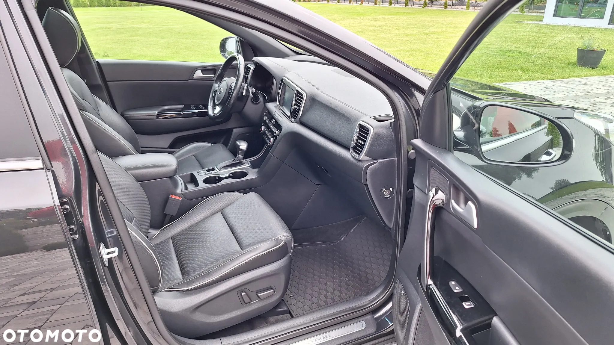 Kia Sportage 2,0 CRDI AWD GT Line - 21