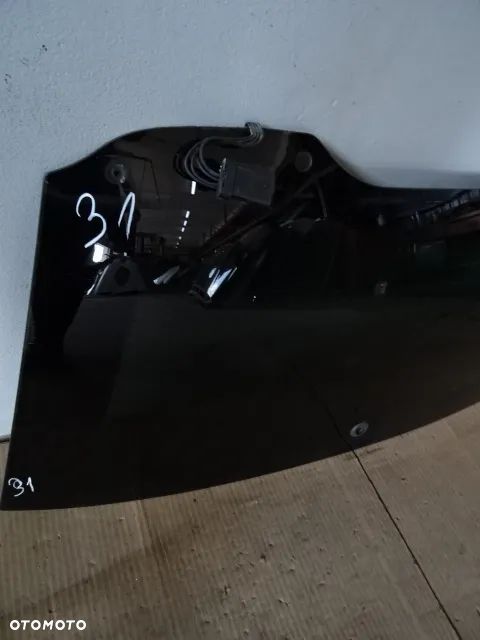 SZYBA TYŁ TYLNA PEUGEOT 206 SW NR31 - 2