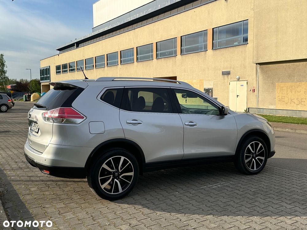 Nissan X-Trail 1.6 DCi ALL-MODE 4x4i N-Vision - 19
