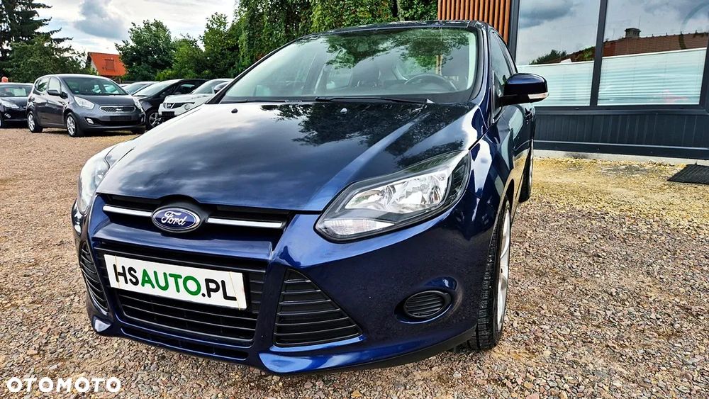 Ford Focus 1.6 Titanium - 1