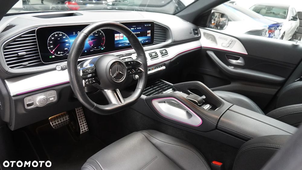Mercedes-Benz GLE 300 d mHEV 4-Matic AMG Line - 6