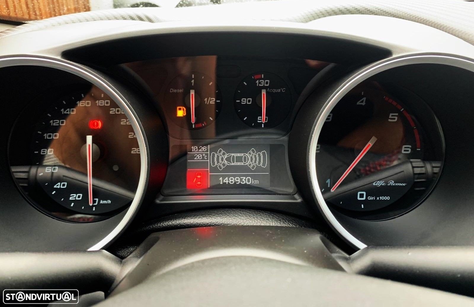 Alfa Romeo Giulietta 1.6 JTDm Super - 17