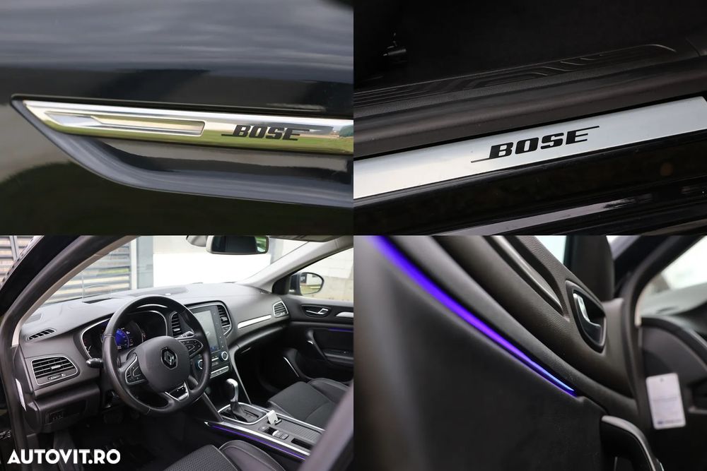 Renault Megane ENERGY dCi 110 EDC BOSE EDITION - 6