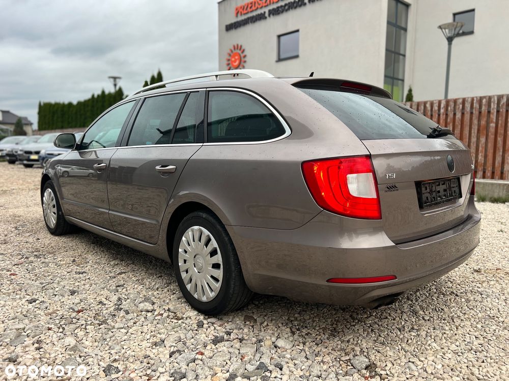 Skoda Superb 1.4 TSI Comfort - 7