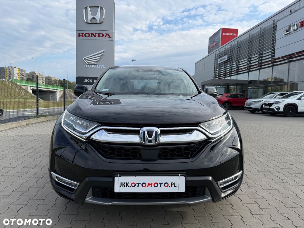 Honda CR-V 2.0 i-MMD Elegance CVT - 9