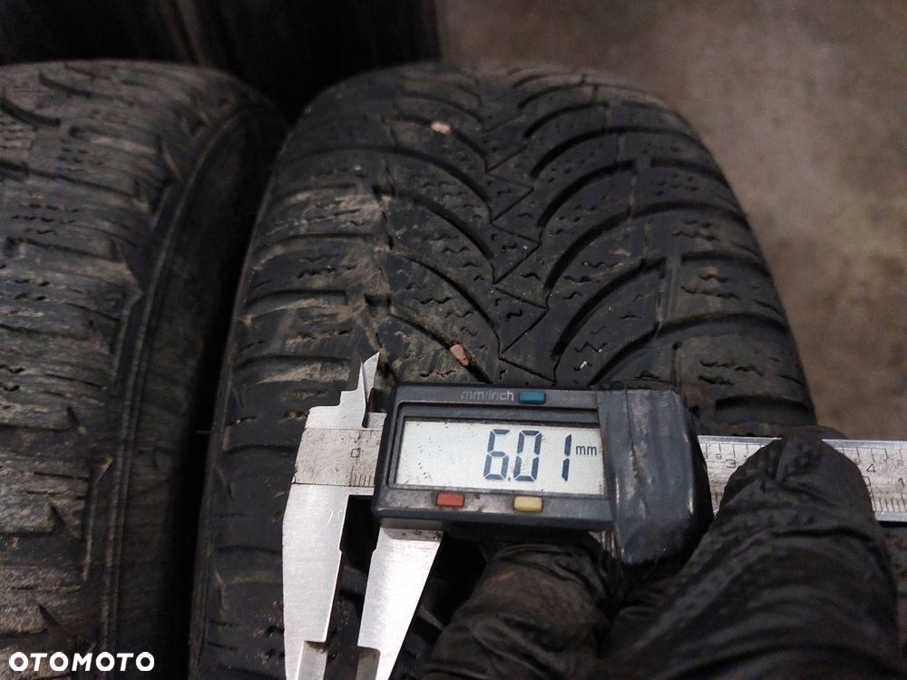 OPONY ZIMOWE 2 SZT 175/65R13 2021R NEXEN WINGUARD SNOW WH2 - 10