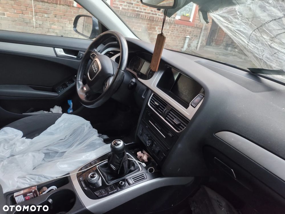 Audi A4 Avant 2.0 TDI DPF - 3