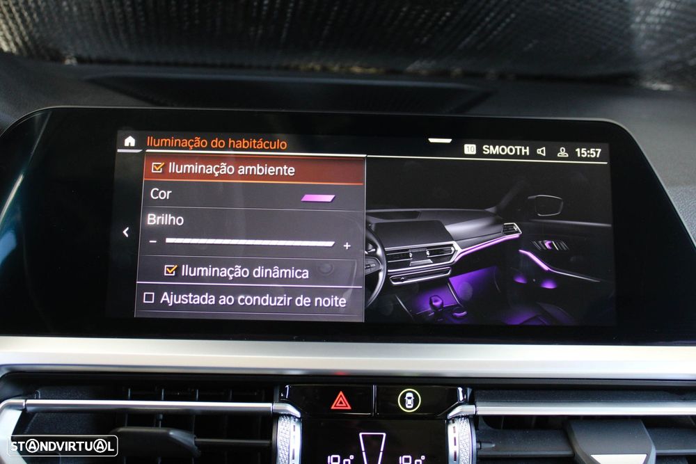 BMW 320 d Line Sport Auto - 46